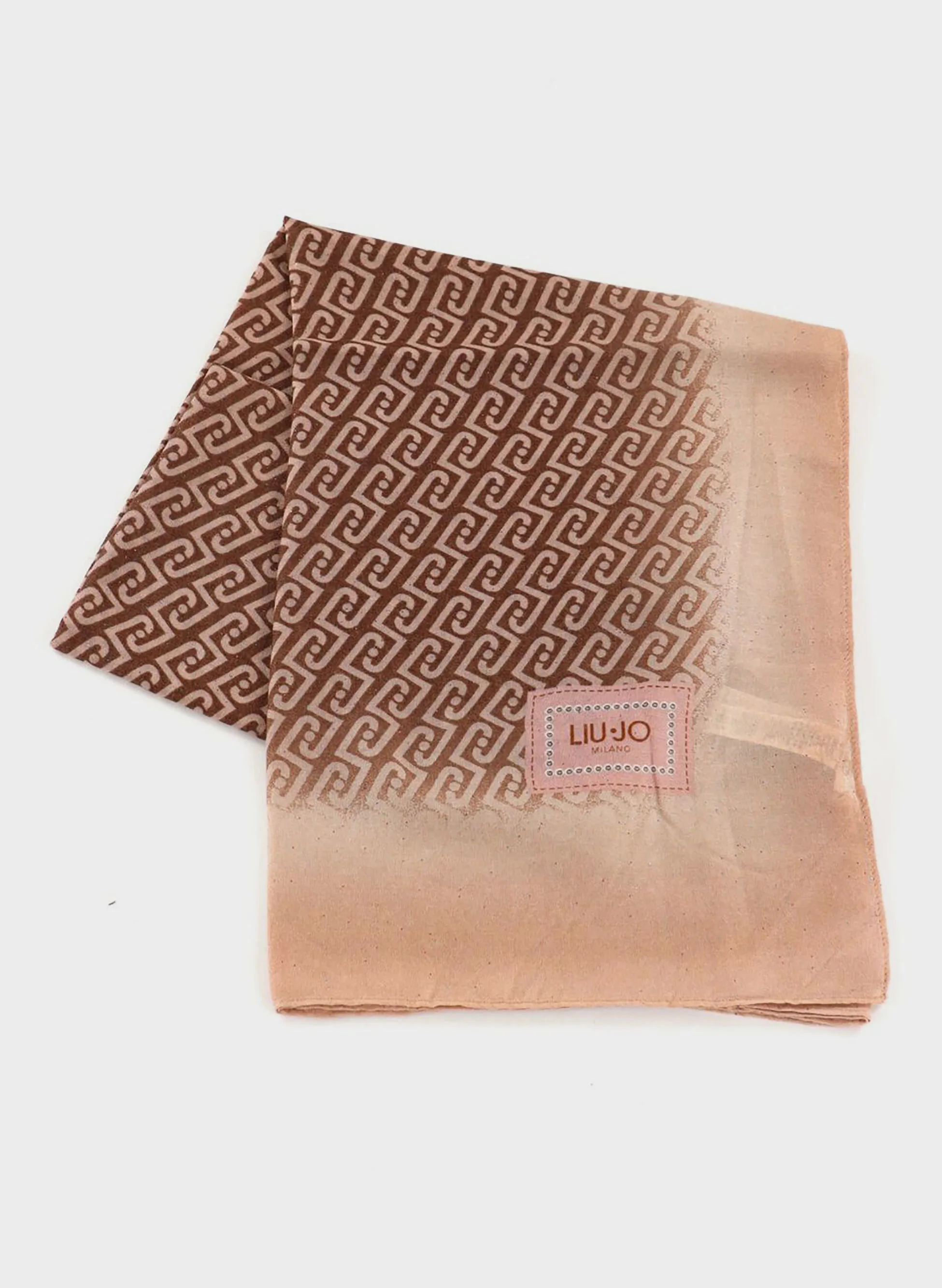 LIU-JO PASHMINA LOGATA LUREX - LIU-JO - FashionsVida