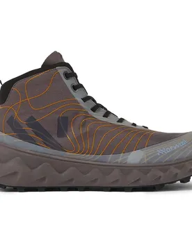 Scarpe Da Trail Running Tomir Wp Mid Purple / Orange EU 42 2/3