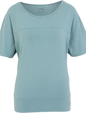 Zendaya Damen T-Shirt, grün S
