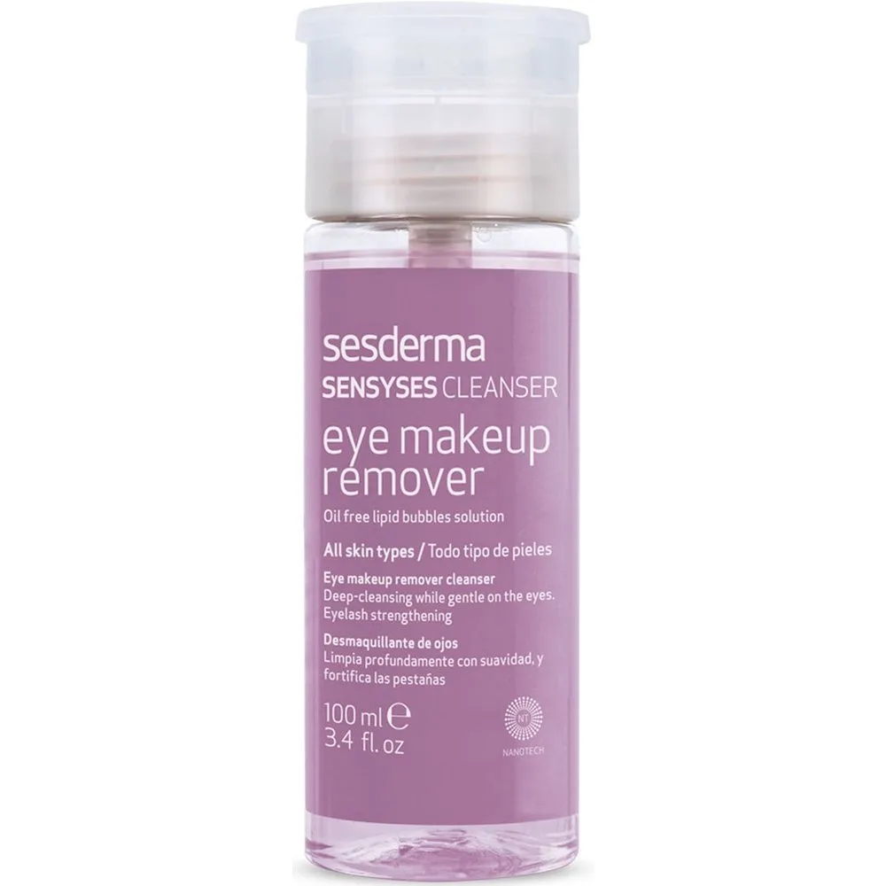 Desmaquillante de ojos Sensyses Eye Makeup Remover - Sesderma - FashionsVida