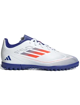 Fußballschuhe F50 Club TF - Blanc - unisex - Size: 38 2/3 - Adidas - FashionsVida