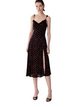ABITO Donna MIDI IN FANTASIA