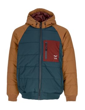 Piumino Uomo Restep Jacket Teak