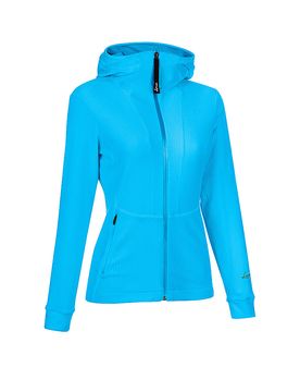 Veste polaire thermique Silvias bleu 44