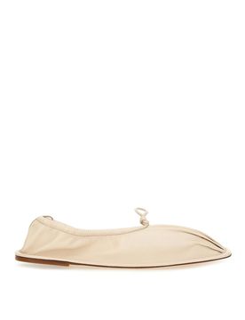 Hereu Ballerine in pelle
