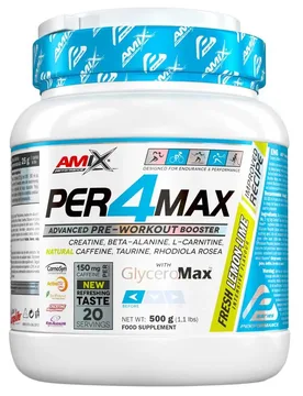 Amix Permax Limone 500g - Amix - FashionsVida