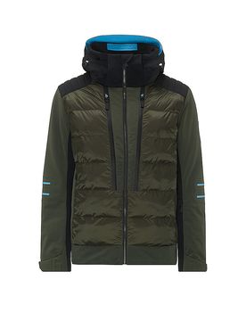 Veste de ski Georges vert foncé 48