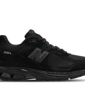 R Herren Sneaker - Schwarz - Größe 40 - Synthetik, Textil Black 40 - New Balance - FashionsVida