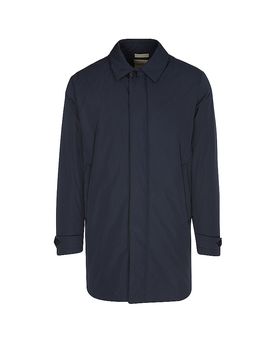 Woolrich Abrigo TOUCH COAT azul L