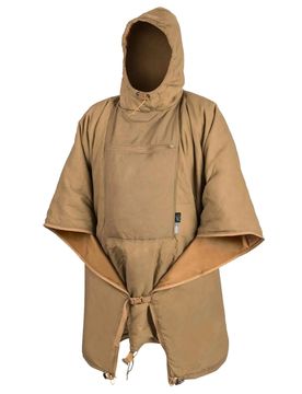 Poncho Swagman Roll - Coyote Herren Coyote adult Herren