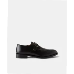 Zapato de hombre hebilla