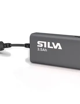 Batteria Exceed 3.5ah Lithium Black