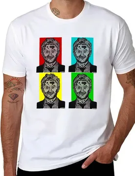 Zombie Chris Hardwick @nerdist fanart T-Shirt t shirt for man t shirt man casual T-Shirt - Aliexpress - FashionsVida