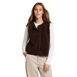 Gilet 1053383 Cool Dark Brown S Homme
