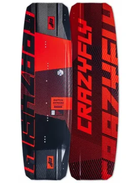 Kiteboard Raptor Extreme 2025 135 x 41 cm unisex - Crazyfly - FashionsVida