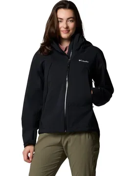 Chaqueta impermeable de mujer Boulder Falls™ - Columbia - FashionsVida