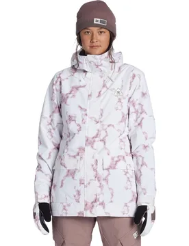 Chaqueta de mujer Cruiser - DC Shoes - FashionsVida