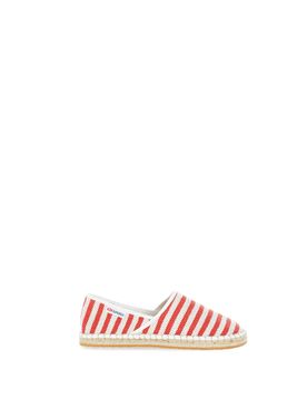 Scarpe Slip-on ROSSO 39