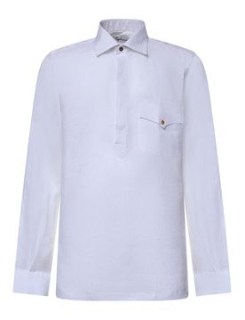 Camicia in lino Rits