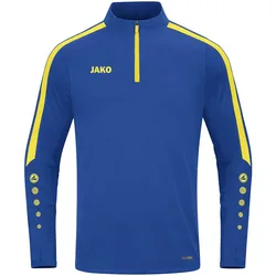 Power Kinder Pullover, blau 140