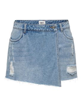 ONLY Vaquero 'Texas' azul denim