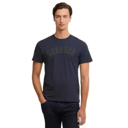 T-shirt à Manches Courtes Berwick Navy M