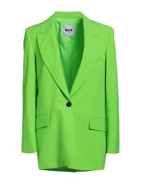 Blazer Damen Limettengrün 36 Damen