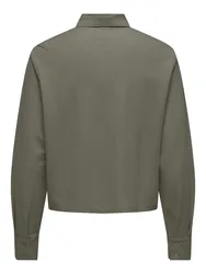 ONLSAKURA LS REG SHIRT WVN female