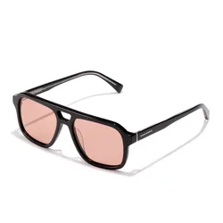 Gafas de sol Croupier - Black Nude Brown