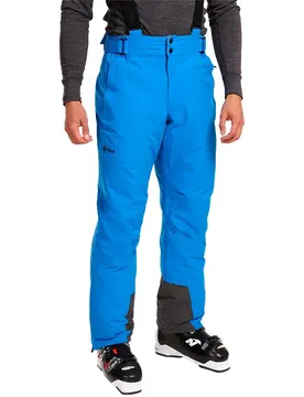 Kilpi Pantalon Mimas Blue 2XL Homme