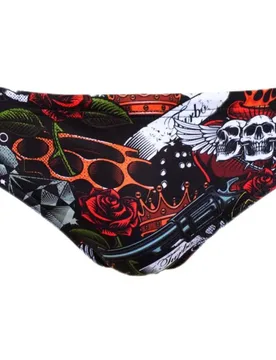 Turbo Slip De Bain Old Tatoo - TURBO - FashionsVida