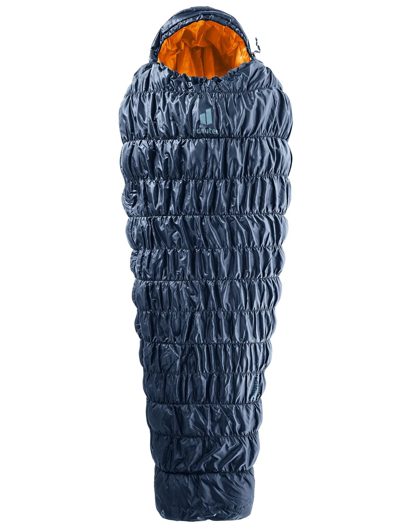 Sac de couchage - Exosphere EL -6C/21F Ink Maple - Navy - Deuter - FashionsVida