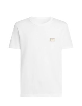 Men's 100% Cotton Crewneck T-Shirt