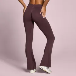 Mallas acampanadas sin costuras Tempo para mujer de MP - Fudge - XL