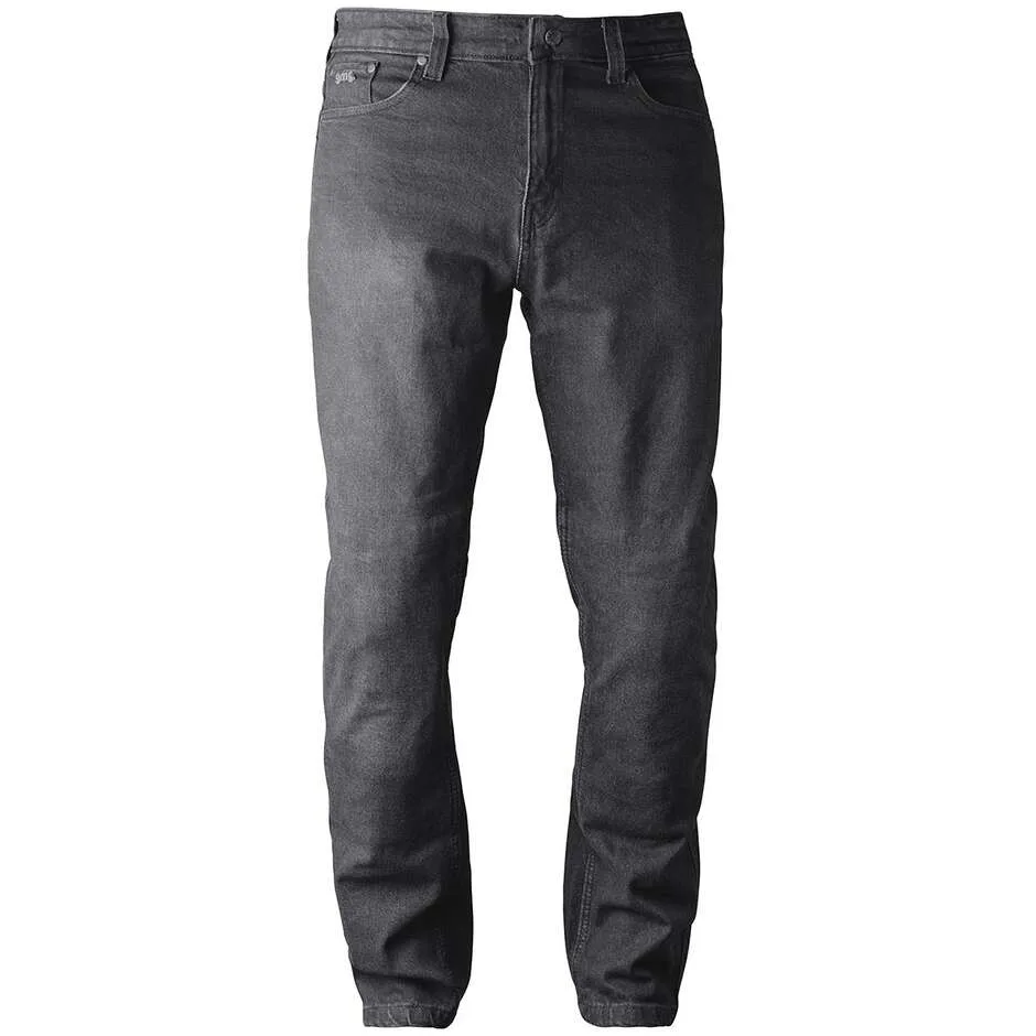 Jeans Moto Atlanta Regular Uomo Nero - L32 taglia 38 - gms - FashionsVida