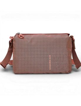 Pochette MD20 Donna Pecan Nut in Mitrix
