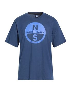 T-shirts Herren Blau L,M,S,XL,XS,XXL Herren