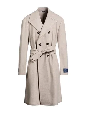 Abrigo Hombre Beige 54 Hombre - Tombolini - FashionsVida