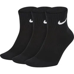 Golf Socken Everyday Lightweight 3er-Pack, schwarz xl