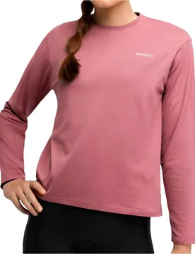 Rutted-w camiseta ciclismo mujer Marron (L) - Siroko - FashionsVida