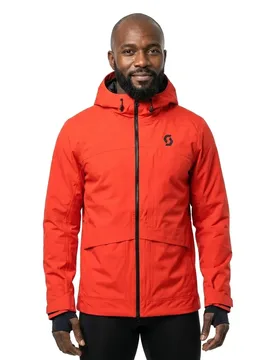 Veste Ultimate Dryo Ripstop Turbo Red L - Scott - FashionsVida