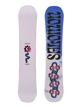 Snowboard Oh Yeah Multicolor 147 - Salomon - FashionsVida
