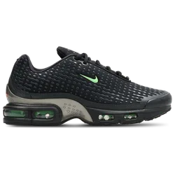 Tuned Men's Sneakers - Black - Size 7.5 - Mesh/Synthetic - Black - Size: 7.5