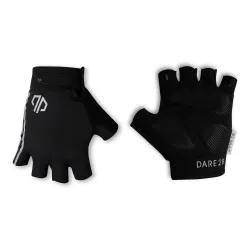 Women's Lightweight Cycling Mitts in Black Size: Medium - Black - Size: M