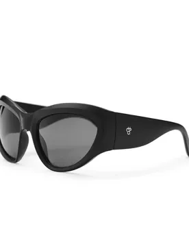 Occhiali Da Sole Boxi Black / Black One Size