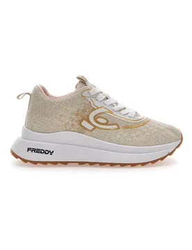 Sneakers Panna da Donna 7552 40 - Freddy - FashionsVida