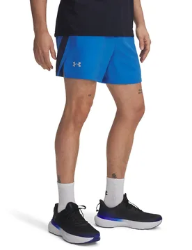 Kindertrikot Tech Split Wordmark - Orange - male - Size: 12/14 ans - Under armour - FashionsVida