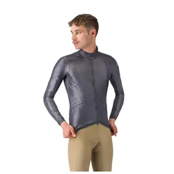 Giacca Aria Shell 2 Dark Grey
