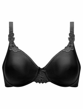 Sujetador con aros HEDONA negro negro 80C