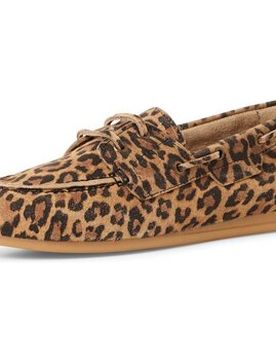 Mokassins Schnuerschuhe Da.-Schnürer -39 37;38;39;40;41;42 Female